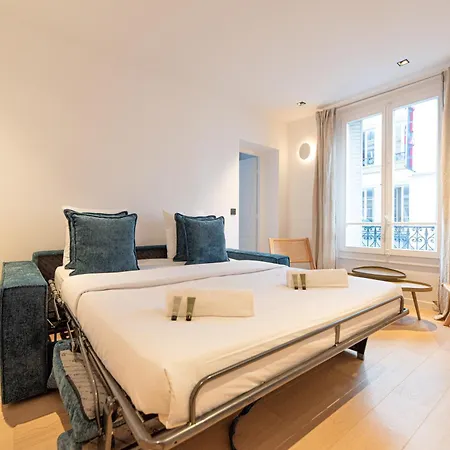 Apartment Beautiful In